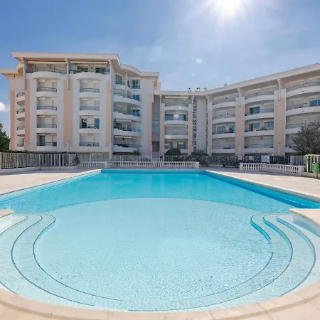 L'open-12 By Interhome Fréjus