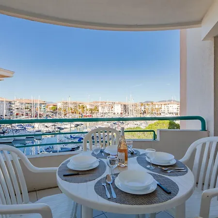 L'open-12 By Interhome Lägenhet Fréjus