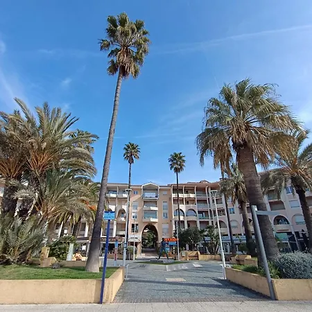 L'open-12 By Interhome Fréjus