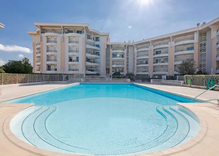L'open-12 By Interhome Fréjus
