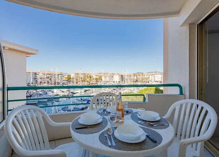 L'open-12 By Interhome Διαμέρισμα Fréjus
